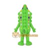 Cute Lizard Mascot Costume Cute Lizard Mascot Costume