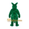 Green Kangaroo Mascot Costume Green Kangaroo Mascot Costume