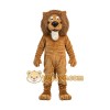 Friendly Lightweight Lion Mascot Costume Friendly Lightweight Lion Mascot Costume