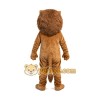 Friendly Lightweight Lion Mascot Costume Friendly Lightweight Lion Mascot Costume