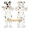 Dalmatian Dog Mascot Costume