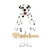 Dalmatian Dog Mascot Costume