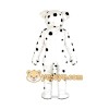 Dalmatian Dog Mascot Costume