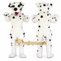 Dalmatian Dog Mascot Costume