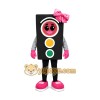 Traffic Light Mascot Costume Traffic Light Mascot Costume