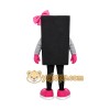 Traffic Light Mascot Costume Traffic Light Mascot Costume