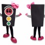 Traffic Light Mascot Costume