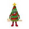 Christmas Tree Mascot Costume