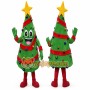 Christmas Tree Mascot Costume