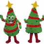 Christmas Tree Mascot Costume