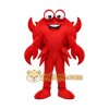 Red Crab Mascot Costume Red Crab Mascot Costume