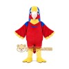 Realistic Parrot Mascot Costume Realistic Parrot Mascot Costume