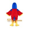 Realistic Parrot Mascot Costume Realistic Parrot Mascot Costume
