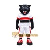 Sport Lightweight Black Panther Mascot Costume