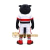 Sport Lightweight Black Panther Mascot Costume