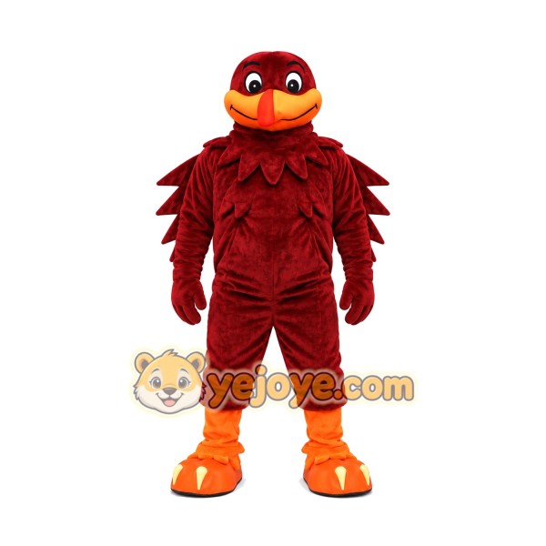 Power Lightweight Turkey Mascot Costume