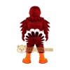 Power Lightweight Turkey Mascot Costume Power Lightweight Turkey Mascot Costume