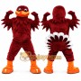 Power Lightweight Turkey Mascot Costume
