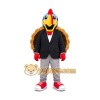 Realistic Lightweight Turkey Mascot Costume