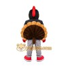 Realistic Lightweight Turkey Mascot Costume