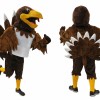 Sport Lightweight Turkey Mascot Costume