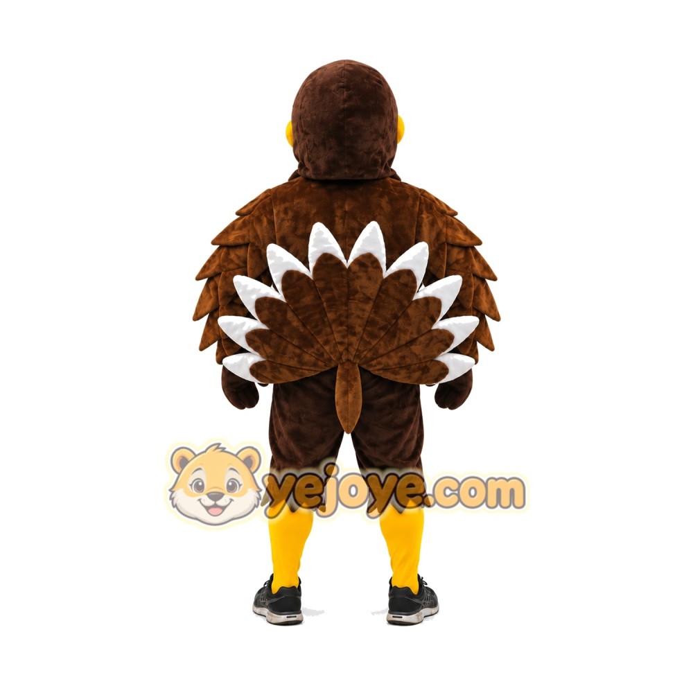 Sport Lightweight Turkey Mascot Costume Sport Lightweight Turkey Mascot Costume
