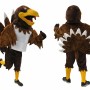 Sport Lightweight Turkey Mascot Costume
