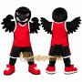 Sport Raven Mascot Costume