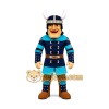 Realistic Vikings Mascot Costume