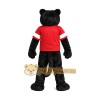 Power Black Panther Mascot Costume