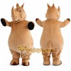 Realistic Rhino Mascot Costume Realistic Rhino Mascot Costume