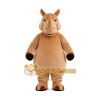 Realistic Rhino Mascot Costume Realistic Rhino Mascot Costume