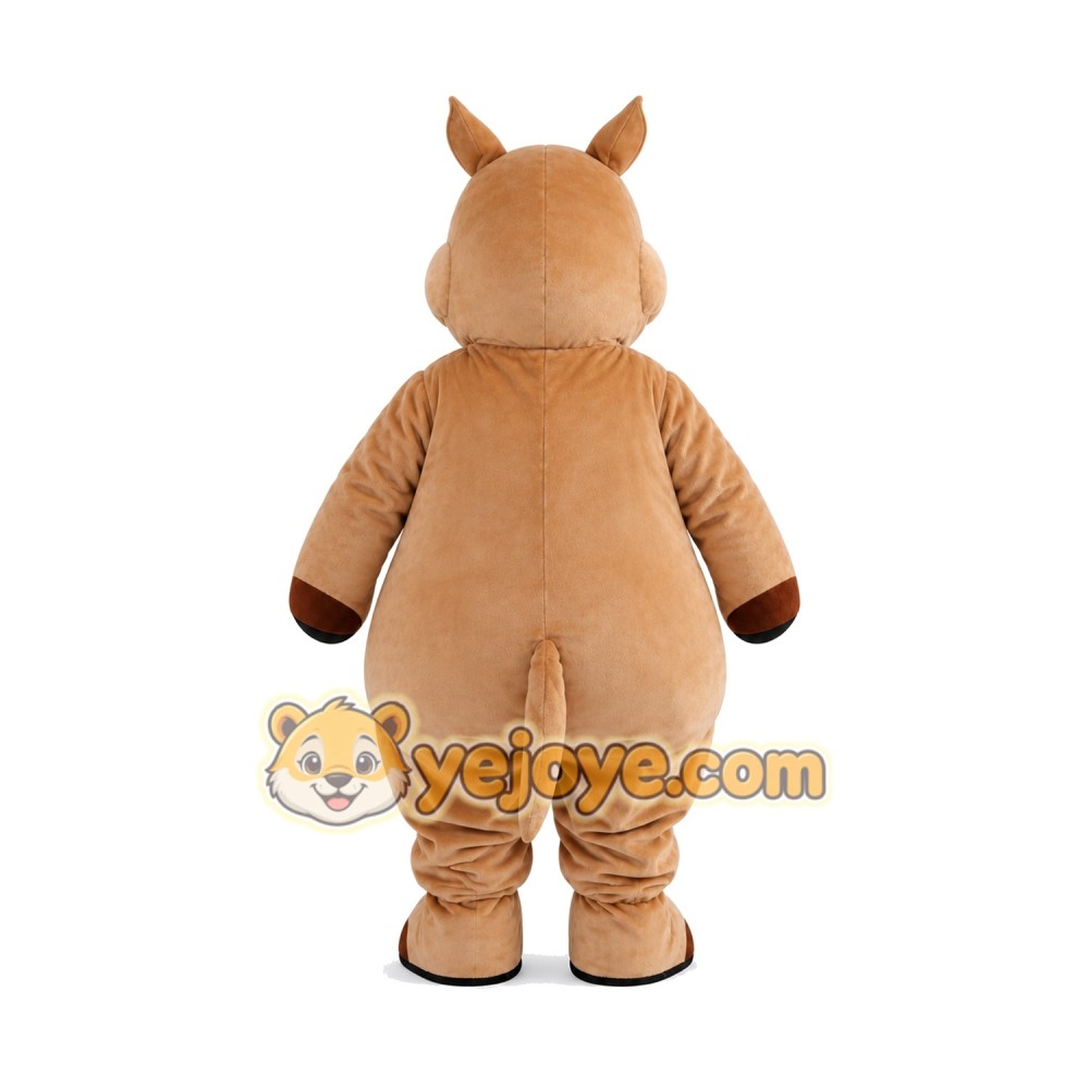 Realistic Rhino Mascot Costume Realistic Rhino Mascot Costume