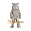 Fierce Lightweight Bulldog Mascot Costume