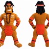 Indian Man Mascot Costume