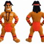 Indian Man Mascot Costume