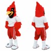 Sport Lightweight Red Cardinal Mascot Costume