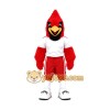 Sport Lightweight Red Cardinal Mascot Costume Sport Lightweight Red Cardinal Mascot Costume