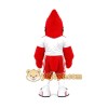 Sport Lightweight Red Cardinal Mascot Costume Sport Lightweight Red Cardinal Mascot Costume