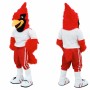 Sport Lightweight Red Cardinal Mascot Costume