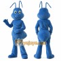 Blue Ant Mascot Costume