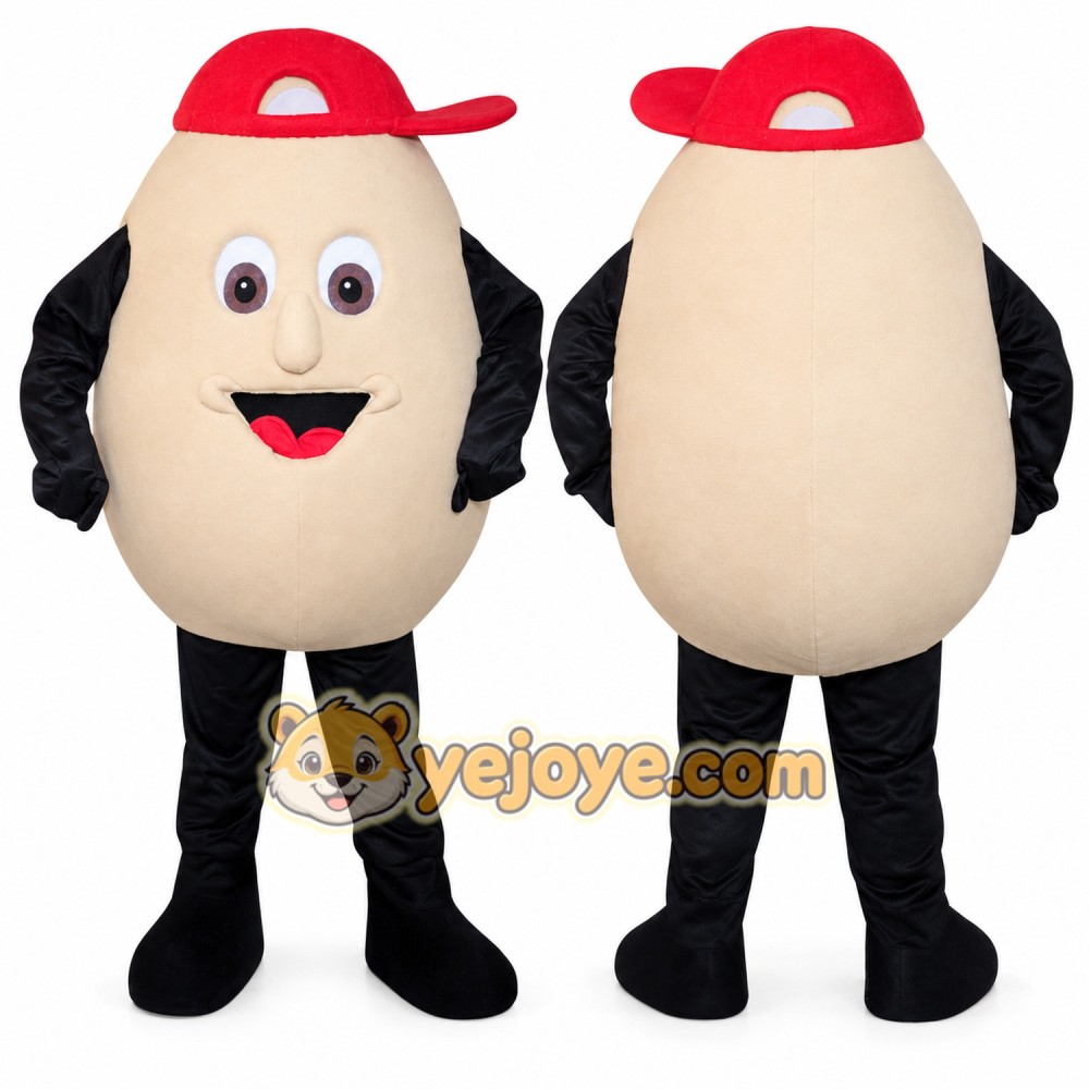 Mr Potato Mascot Costume