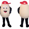 Mr Potato Mascot Costume