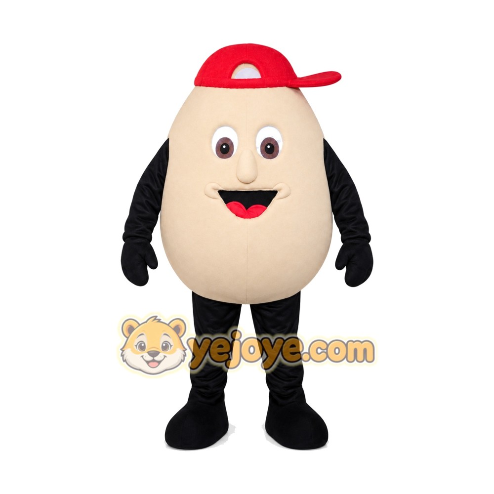 Mr Potato Mascot Costume
