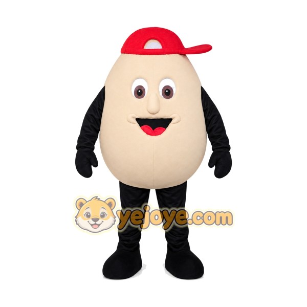 Mr Potato Mascot Costume Mr Potato Mascot Costume