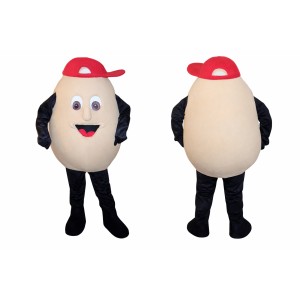 Mr Potato Mascot Costume