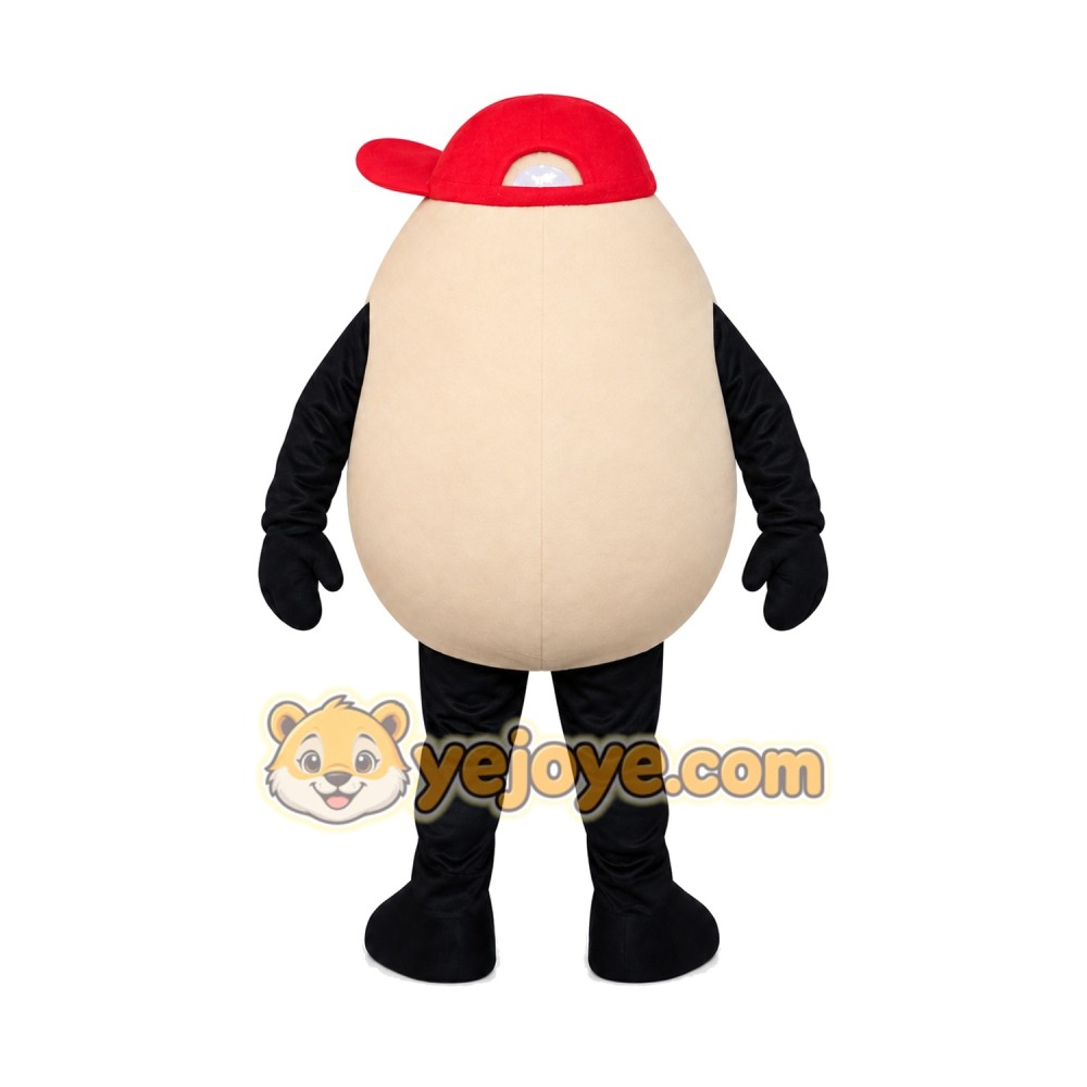 Mr Potato Mascot Costume