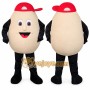 Mr Potato Mascot Costume
