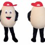 Mr Potato Mascot Costume
