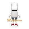 Energy-Saving Lamp Mascot Costume